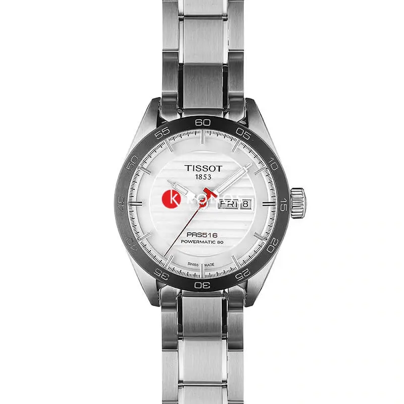 Фотография часов Tissot PRS 516 Powermatic 80 T100.430.11.031.00